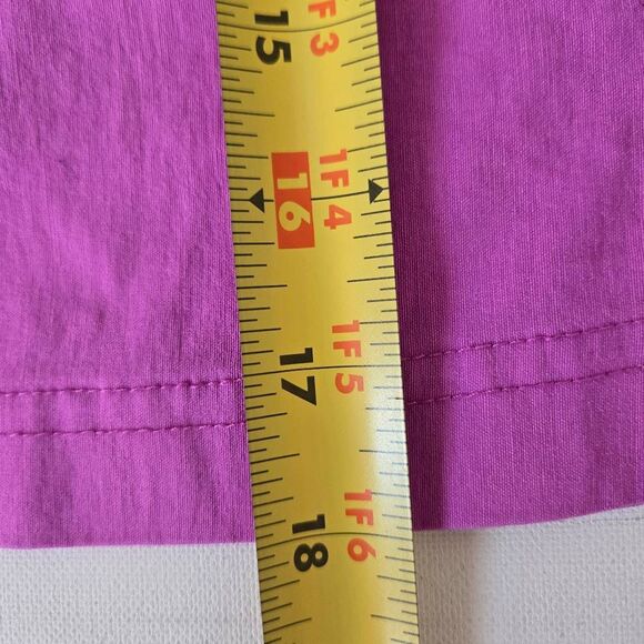 Jamie Sadock Womens Magenta Golf Skort Size 8 - Picture 8 of 9